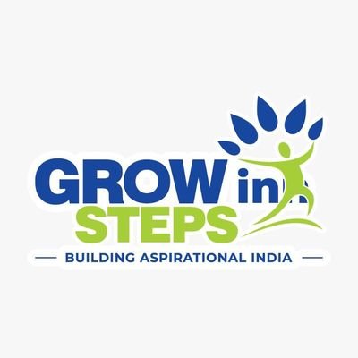 Growinn Steps logo