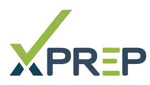 xprep logo
