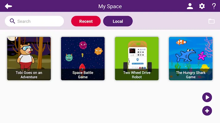 PictoBlox - Block Coding & AI screenshot 2