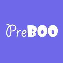 preboo logo