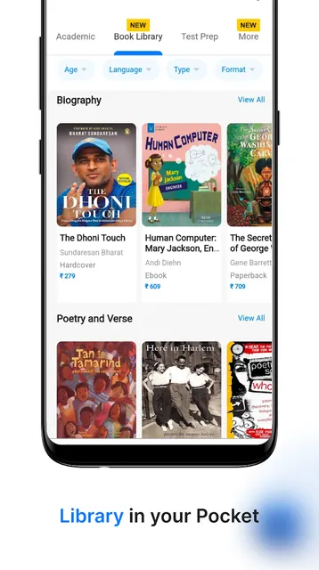 iPrep: Learning App for KG-12 screenshot 2
