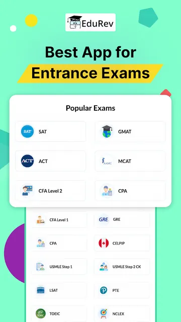 EduRev: Study App & Test Prep screenshot 1