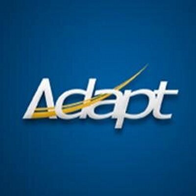 Adapt logo