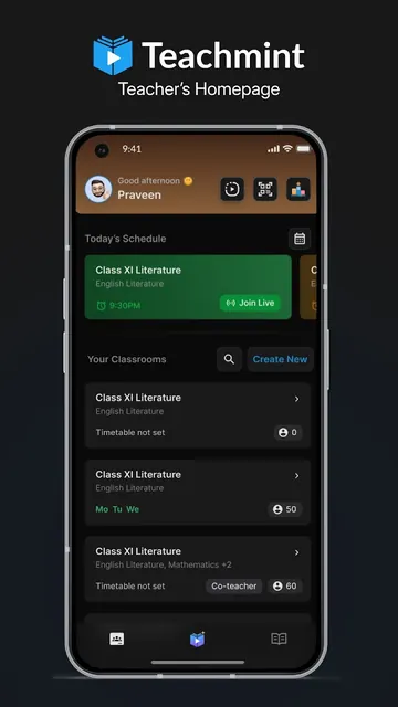 Teachmint AI Online Teaching screenshot 2