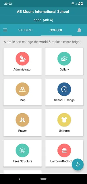 Direct2School - School Parent  screenshot 4