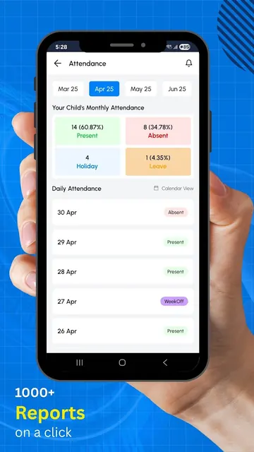 SL - Parents App screenshot 6