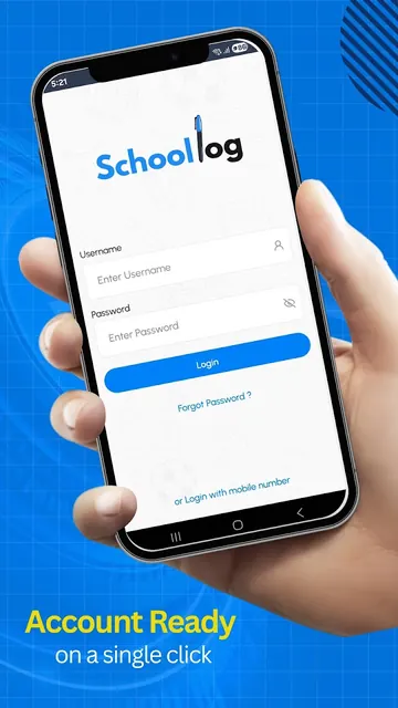 SL - Parents App screenshot 1