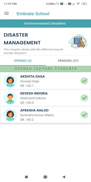 Embrate screenshot 5