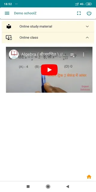 SchoolOnApp Parents & Students screenshot 6