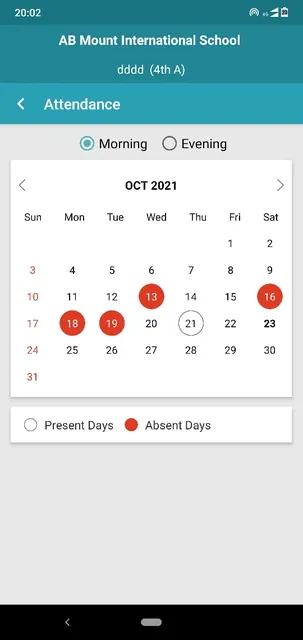 Direct2School - School Parent  screenshot 3