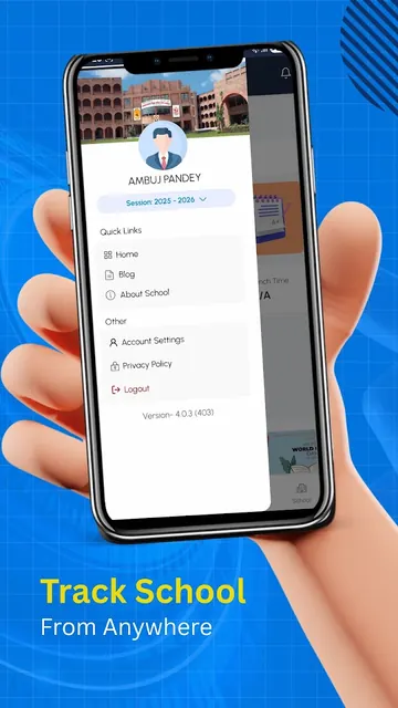 SL - Parents App screenshot 3