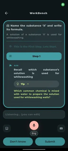 Instavise: Learn & Solve screenshot 4