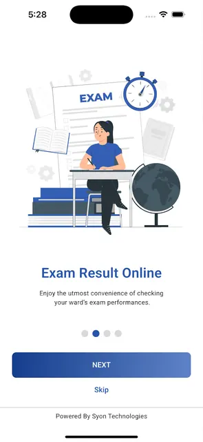 iSRMS School App screenshot 3