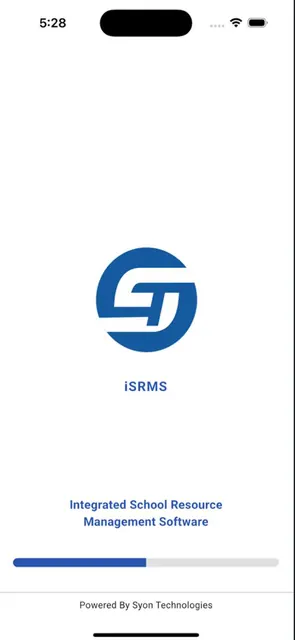 iSRMS School App screenshot 1
