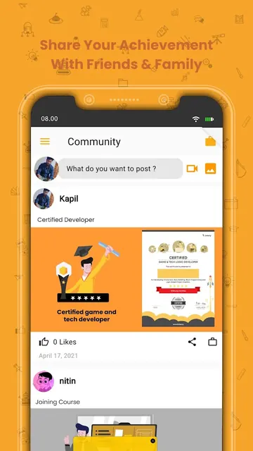 Let's Tinker STEM Learning App screenshot 6