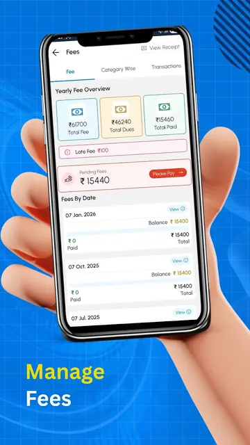 SL - Parents App screenshot 4