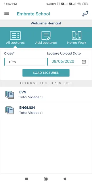 Embrate screenshot 4