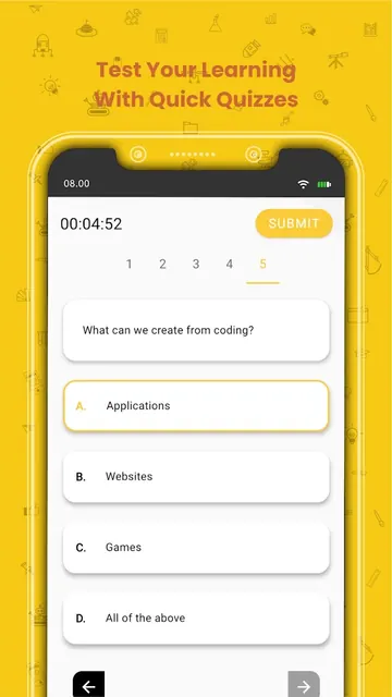 Let's Tinker STEM Learning App screenshot 3