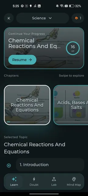 Instavise: Learn & Solve screenshot 1