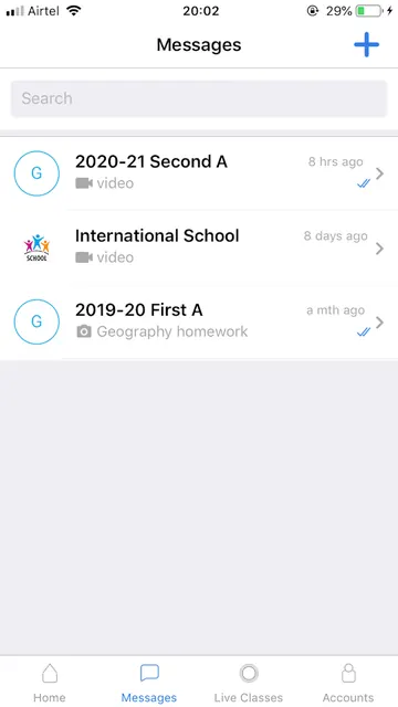 Studybase screenshot 4