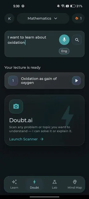 Instavise: Learn & Solve screenshot 6