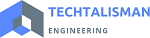Techtalisman logo