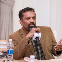 Jini K Gopinath profile photo