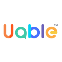 Uable logo