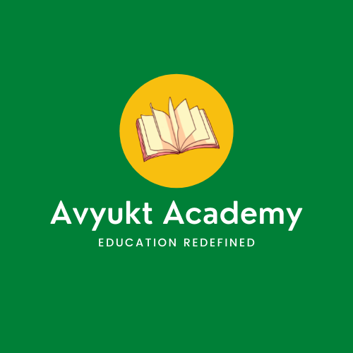 Avyukt Academy logo