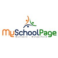 MySchoolPage logo