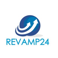 Revamp24 logo