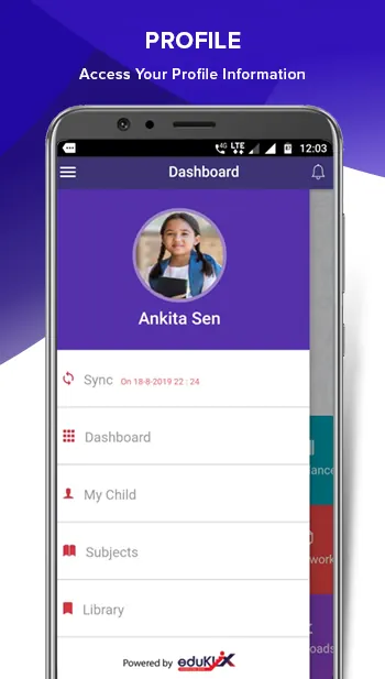 National Gems Higher Secondary screenshot 2
