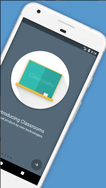 reev classrooms screenshot 2