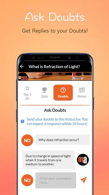 Manocha Academy screenshot 3