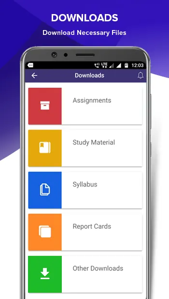 National Gems Higher Secondary screenshot 3