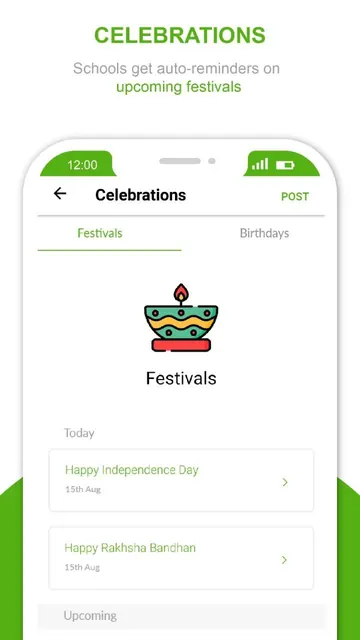 Vawsum - School App - ERP screenshot 5
