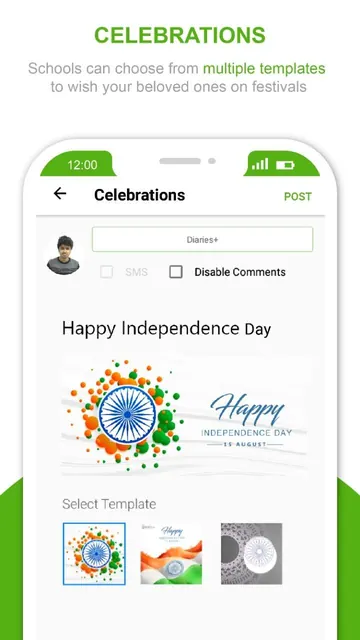 Vawsum - School App - ERP screenshot 6