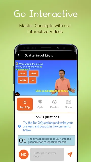 Manocha Academy screenshot 6