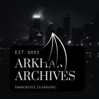 Arkhamarchives logo