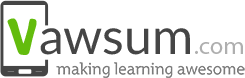 Vawsum logo