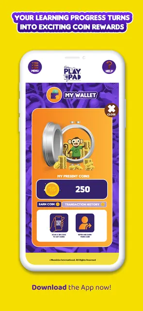 Cadbury PlayPad: Learn Play screenshot 4