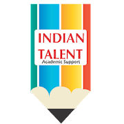 Indian Talent Olympiad logo