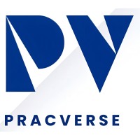 PracVerse logo