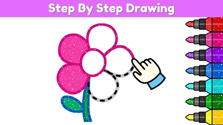 Coloring Games for Kids: Color screenshot 3