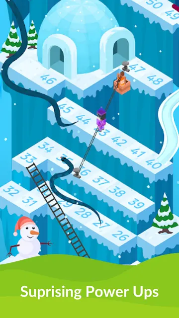 Snakes and Ladders Board Games screenshot 3
