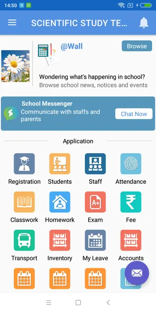 ScientificStudy school APP screenshot 4