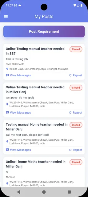 TeacherOn screenshot 6