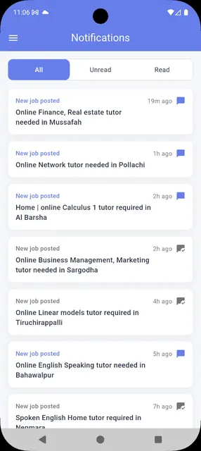 TeacherOn screenshot 1