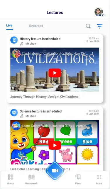 ilmversity screenshot 2