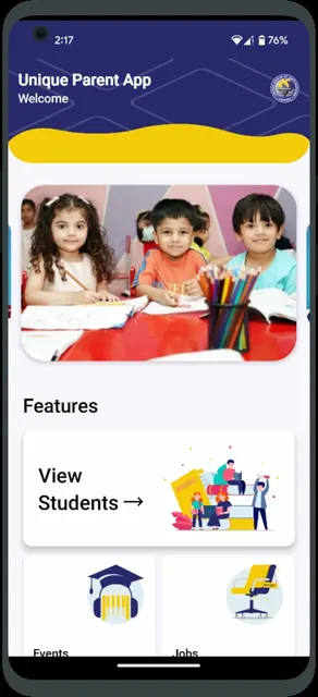 Unique Parents App screenshot 4